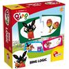 LISCIANIGIOCHI S.P.A. Bing Maxipuzzle 24pz, Mega Puzzle per Bambini, Resistente, Puzzle da Pavimento 70 x 50 cm - Lisciani