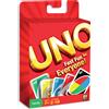 MATTEL ITALY SRL UNO Carte da Gioco per famiglie