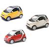 NEW RAY SRL AUTOMODELLO 71033 SMART FORTWO 1:24 ASS