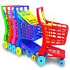 ADRIATIC SRL CARRELLO SPESA COLORI ASSORTITI