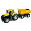 ADRIATIC SRL TRATTORE CON RIMORCHIO ALTO