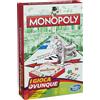 HASBRO EUROPEAN TRADING BV GIOCO IN SCATOLA MONOPOLY TRAVEL B1002103 HASBRO