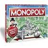 HASBRO EUROPEAN TRADING BV GIOCO MONOPOLY CLASSIC C1009103 HASBRO
