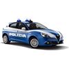 BBURAGO ITALIA S.R.L. AUTOMOD 13227 VEICOLO POLIZIA 1:43