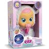IMC TOYS ITALIA S.R.L. Cry Babies Good Night Coney, Bambola Morbida Interattiva con Luce Notturna e Melodie Rilassanti, Giocattolo per Bambini +2 Anni