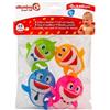 GLOBO S.P.A. VITAM G 05407 CONF 4 GOMMOLOSI SQUALO