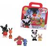 GIOCHI PREZIOSI ITALIA SRL BING BNG07000 SET 6 PERSONAGGI