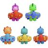 IMC TOYS ITALIA S.R.L. IMC Toys Bloopies Dinos Floaties, giocattolo acquatico, dinosauri gonfiabili, giochi per bambini