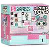 GIOCHI PREZIOSI ITALIA SRL LOL SURPRISE LLUB5000 TINI TOYS