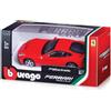 BBURAGO ITALIA S.R.L. AUTO FERRARI IN SCALA 1:43 ASSORTITA 36000/100