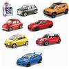BBURAGO ITALIA S.R.L. MODELLINO AUTO ITALIANA SCALA 1:43 ASSORTITO
