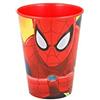 REAL TRADE ITALIA SRL Bicchiere da Bibita - Portapenne 260 ml Spiderman