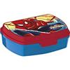 REAL TRADE ITALIA SRL Porta Merenda Spiderman 16 cm