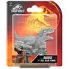 ROCCO GIOCATTOLI SRL Jurassic World Zoom Rider - Veicoli Pull-Back Assortiti