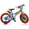DINO BIKES SPA BICI 14 SONIC 614-SC
