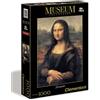 CLEMENTONI S.P.A. PUZZLE 31413 1000PZ LEONARDO GIOCONDA CLEMENTONI
