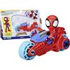 HASBRO EUROPEAN TRADING BV SPIDEY F6777 MOTOVEICOLI ASSORTITI