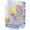 GIOCHI PREZIOSI ITALIA SRL CICCIOBELLO CC018000 AMICICCI OUTDOOR TIME