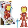 TOYS ONE S.R.L. SPIDEY F6164 SUPERSIZED IRONMAN