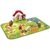 ARTSANA SPA Chicco Playset Farm Animals 2 in 1 | Tappetino da Gioco Interattivo per Imparare Forme e Animali | Giochi Educativi