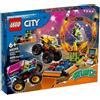 LEGO SPA CITY 60295 ARENA DELLO STUNT SHOW LEGO