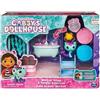 SPIN MASTER ITALIA SRL Gabby's Dollhouse Sala da Bagno di Siregatta | Mini Playset per Bambini dai 3 Anni