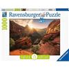 RAVENSBURGER S.R.L. PUZZLE 16754 ZION CANYON 1000PZ