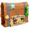 ROCCO GIOCATTOLI SRL Rocco Giocattoli, Il Tesoro di Barbanera, Gioco da Tavolo, Caccia al Tesoro, Gioco per Bambini