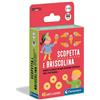 CLEMENTONI S.P.A. GIOCO DI CARTE SCOPETTA E BRISCOLINA PER BAMBINI CLEMENTONI