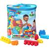 TOYS ONE S.R.L. SACCA COSTRUZIONI 60PZ 08416/9