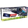 TEOREMA S.R.L. TELESCOPIO ASTRONOMICO POTENZA 90 PLASTIART 74211