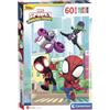 CLEMENTONI S.P.A. SPIDEY 26476 MAXIPUZZLE 60PZ