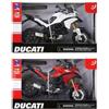 NEW RAY SRL MOTOMODELLO 57883 DUCATI 1200S 1:12 ASSORTITO