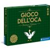 CLEMENTONI S.P.A. CLEMENTONI, GIOCO DELL'OCA DELUXE, GIOCO DA TAVOLO, 38X27X5 CM