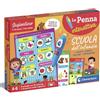 CLEMENTONI S.P.A. SAPIENTINO CLEMENTONI INFANZIA 2 PENNA INTERATTIVA GIOCO EDUCATIVO PER BAMBINI
