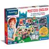 CLEMENTONI S.P.A. SAPIENTINO CLEMENTONI MISTERY ENGLISH GIOCO EDUCATIVO PER BAMBINI