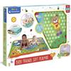 CLEMENTONI S.P.A. Tappeto Baby Friends Soft Play Mats - Morbido e Sicuro