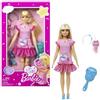 TOYS ONE S.R.L. BARBIE HLL19 MY FIRST CAPELLI BIONDI
