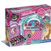CLEMENTONI S.P.A. CRAZY CHIC, BORSETTA, MAKE UP, CLEMENTONI, COFANETTO TRUCCHI, 6+ ANNI