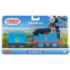 MATTEL ITALY SRL Il Trenino Thomas - Locomotiva Motorizzata Thomas con Vagone, Giocattolo 3+ Anni