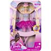 MATTEL ITALY SRL BARBIE HLC25 BALLERINA MAGICO TUTU
