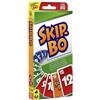 MATTEL ITALY SRL GIOCO 52370 SKIP-BO
