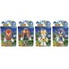 ROCCO GIOCATTOLI SRL Sonic Personaggi Bend'ems, personaggi pieghevoli Sonic