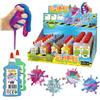 NICE SRL SLIME 47046 COLLA SLIME ASSORTITO 180ML