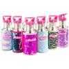 NICE SRL Girabrilla Eco Bottiglia Acciaio 500ml, Bottiglia Paillettes Reversibili, Borraccia Fashion, Maniglia Paillettes, Nice Group