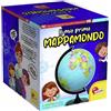 LISCIANIGIOCHI S.P.A. I'm a Genius Il Mio Primo Mappamondo, Imparare la Geografia Divertendosi, Gioco Educativo - Lisciani
