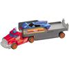 MONDOMOTORS HOT WHEELS 63681 R/C VEICOLO C/RIMORCHIO 2IN1