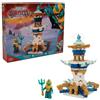 GIOCHI PREZIOSI ITALIA SRL GORMITI GRB01000 FORTEZZA DI GHIACCIO