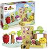 LEGO SPA DUPLO MERCATO BIOLOGICO 10983 LEGO