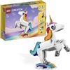 LEGO SPA CREATOR UNICORNO MAGICO 31140 LEGO